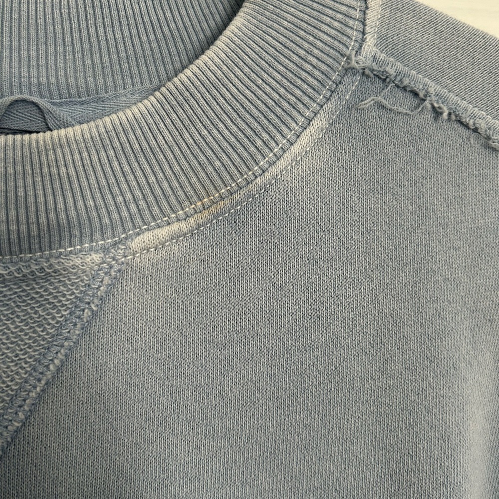 Aerie Oversized Crewneck - Picture 3 of 4